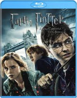 Изображение товара Гарри Поттер и Дары смерти 1 Часть 3D (Blu-ray)