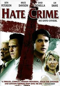 Ненависть на грани преступления на DVD