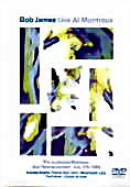 Bob James Live At Montreux на DVD Bob James Live At Montreux на DVD