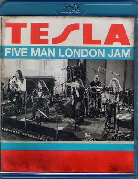 Tesla Five Man London Jam (Blu-ray)* на Blu-ray