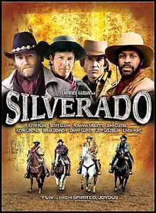 Сильверадо на DVD