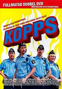 Копы на DVD Копы на DVD