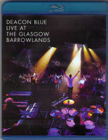 Изображение товара Deacon Blue Live at the Glasgow Barrowlands (Blu-ray)*