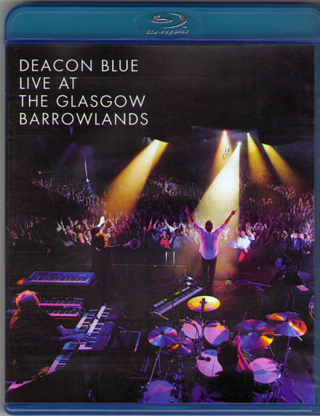 Deacon Blue Live at the Glasgow Barrowlands (Blu-ray)* на Blu-ray