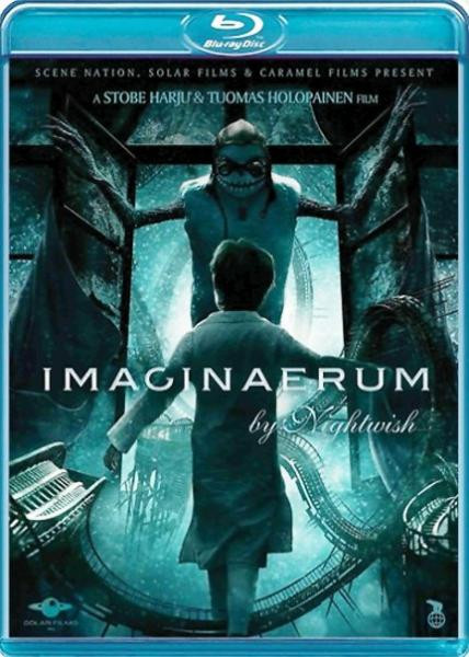 Воображариум (Blu-ray) на Blu-ray