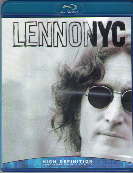 LennonNYC (Blu-ray)* на Blu-ray