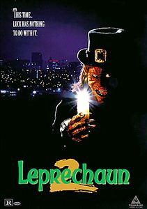 Лепрекон 2 на DVD