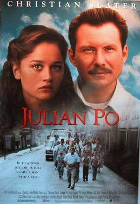 Джулиан По на DVD