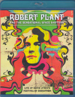 Изображение товара Robert Plant and the Sensational Space Shifters live at David Lynchs (Blu-ray)*