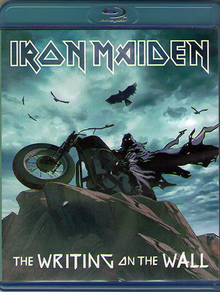 Iron Maiden Senjutsu (The Writing On The Wall) (Blu-ray)* на Blu-ray
