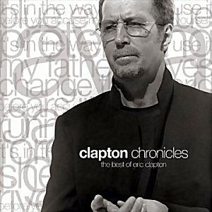 Clapton chronicles-the best of eric clapton на DVD