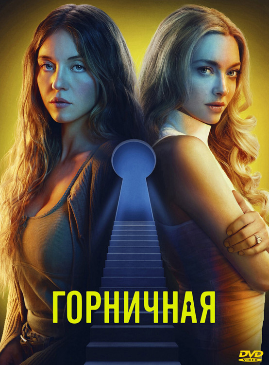 Горничная (2025)* на DVD
