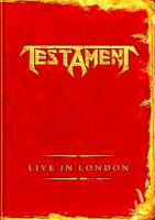 Изображение товара Testament Live in London