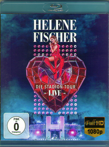 Helene Fischer Live Die Stadion Tour (Blu-ray)* на Blu-ray
