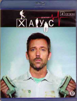 Изображение товара Доктор Хаус 4 Сезон (2 Blu-ray)*