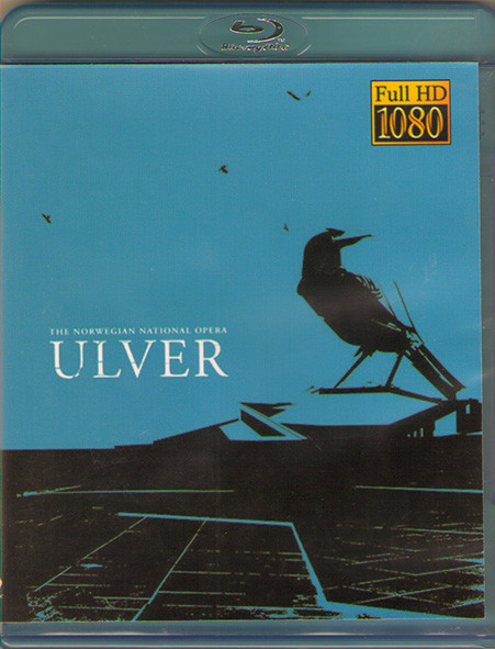 Ulver The Norwegian National Opera (Blu-ray)* на Blu-ray