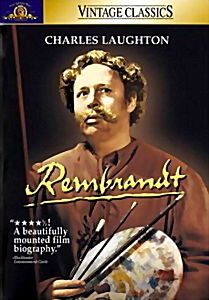 Рембрандт на DVD Рембрандт на DVD