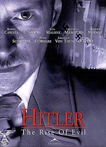 Гитлер: Восхождение дьявола на DVD