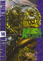 Изображение товара Планета животных 14 (Галапагосские острова / Семья гепардов / Сердце львицы / Жемчужины дикой природы Австралии / Лучшие аквариумы земли / Лучшие живо