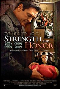 Сила и Честь на DVD