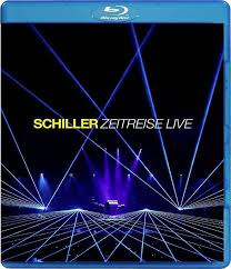 Schiller Zeitreise Live (Blu-ray)* на Blu-ray Schiller Zeitreise Live (Blu-ray)* на Blu-ray
