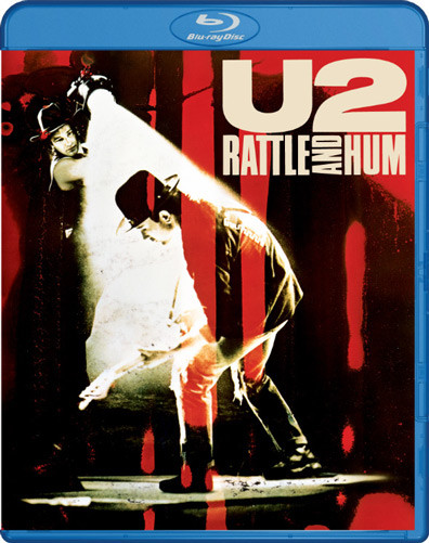 U2 Rattle and hum (Blu-ray)* на Blu-ray