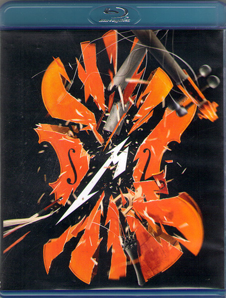 Metallica and San Francisco Symphony S&M2 (Blu-ray)* на Blu-ray