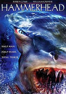 Человек - акула  на DVD