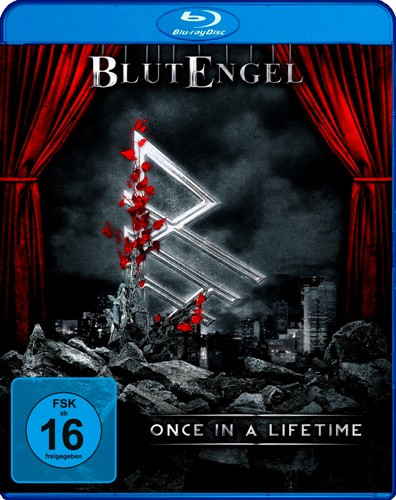 Blutengel Once in a Life Time (Blu-ray)* на Blu-ray
