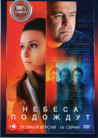 Изображение товара Жизнь после жизни (Небеса подождут) (16 серий) (2DVD)*