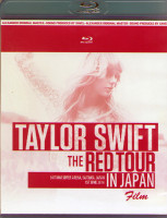 Изображение товара Taylor Swift The Red tour in Japan (Blu-ray)*