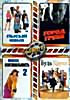 Лысый няня / Город греха / Мисс конгениальность 2 / Будь круче на DVD