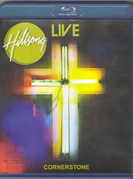 Hillsong Live Cornerstone (Blu-ray)* на Blu-ray