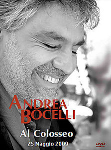 Andrea Bocelli на DVD