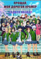 Изображение товара Прощай мой дорогой крамер (13 серий) / Сальто назад (12 серий) (2DVD)