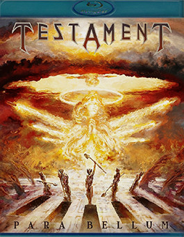 Testament Para Bellum (Blu-ray)* на Blu-ray