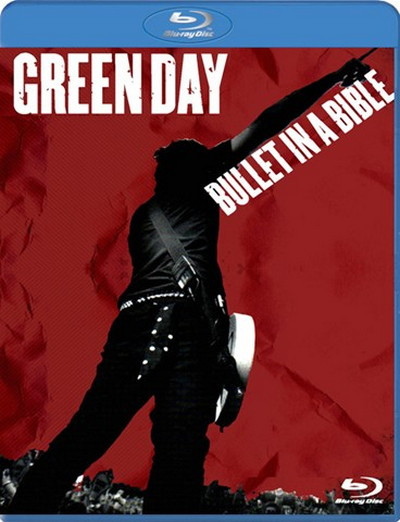 Green Day Bullet In a Bible (Blu-ray)* на Blu-ray