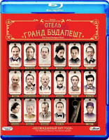 Изображение товара Отель Гранд Будапешт (Blu-ray)