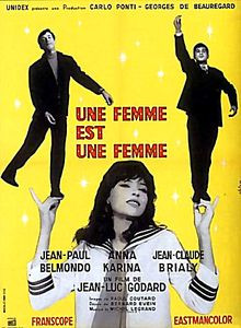 Женщина есть женщина (Без полиграфии!) на DVD Женщина есть женщина (Без полиграфии!) на DVD