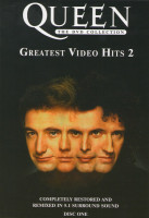 Изображение товара Queen Greatest Video Hits 2 (2 DVD)