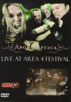 Изображение товара Apocalyptica Live At Area 4 Festival