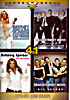 Изображение товара Britney Spears - Live From Las Vegas / Britney Spears- Live and more / Backstreet Boys- All Access / Backstreet Boys- A night out with Backstreet Boys