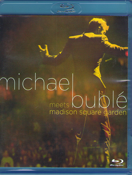 Michael Buble Meets Madison Square Garden (Blu-ray)* на Blu-ray