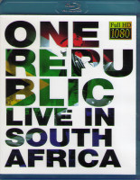 Изображение товара One Republic Live In South Africa (Blu-ray)*