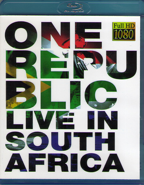 One Republic Live In South Africa (Blu-ray)* на Blu-ray
