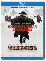 Изображение товара Омерзительная восьмерка (Blu-ray)
