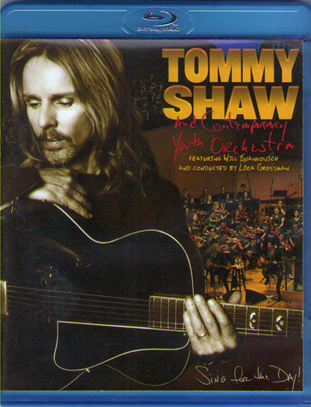 Tommy Shaw Sing for the Day (Blu-ray)* на Blu-ray