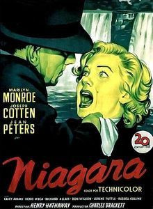 Ниагара на DVD