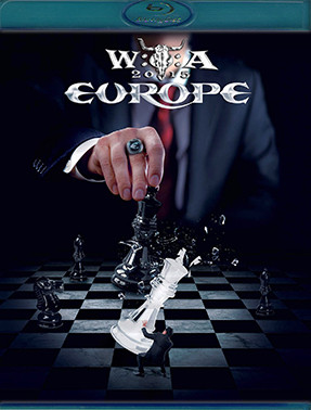 Europe War of King Live at WOA (Blu-ray)* на Blu-ray
