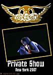 Aerosmith Private Show на DVD